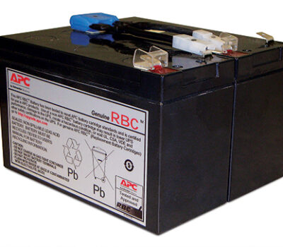 APC REPLACEMENT BATTERY CARTRIDGE