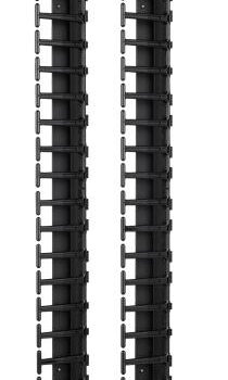 VERTICAL CABLE MANAGER FOR NETSHELTER SX