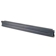 APC 1U BLANKING PANEL KIT 19IN BLACK