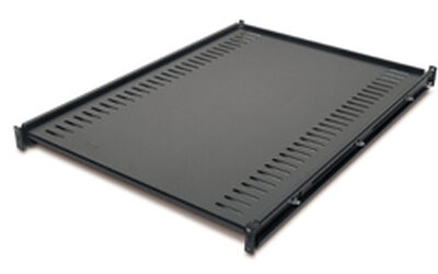 FIXED SHELF - 250LBS/114KG BLACK