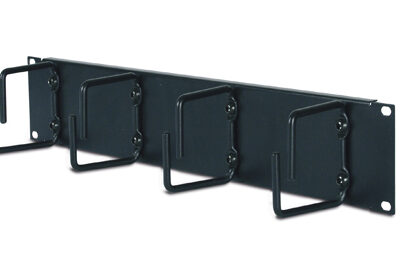 APC HORIZONTAL CABLE ORGANIZER 2U