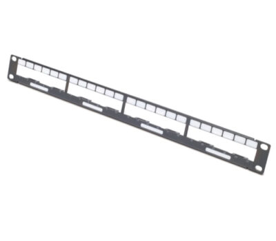 APC DATA DISTRIBUTION 1U PANEL HOLDS 4