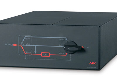 APC SERVICE BYPASS PANEL