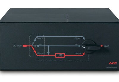 APC BYPASS PANEL FOR SURT10000XLI UPS