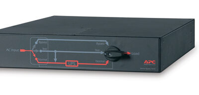 5KVA SERVICE BYPASS PANEL