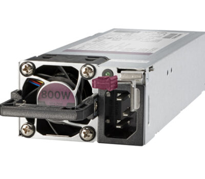 HP 800W FLEX SLOT TITANIUM HOT PLUG LOW HALOGEN POWER SUPPLY KIT