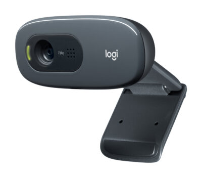 LOGITECH C270 HD 720P WEBCAM