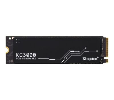 KINGSTON 512G KC3000 M.2 2280 NVME SSD