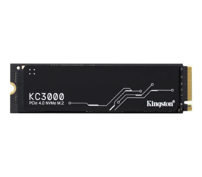 KINGSTON 4096G KC3000 M.2 2280 NVME SSD