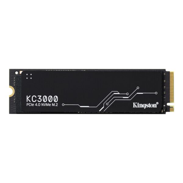KINGSTON 2048G KC3000 M.2 2280 NVME SSD