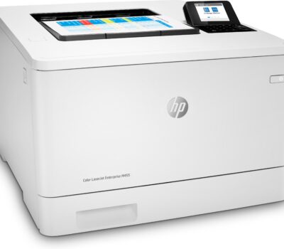 HP COLOR LASERJET ENTERPRISE M455DN