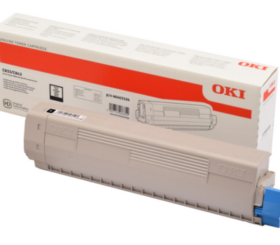 OKI TONER-K-ES8433