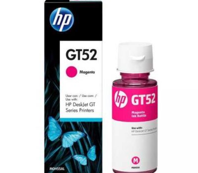 HP GT52 MAGENTA ORIGINAL INK BOTTLE