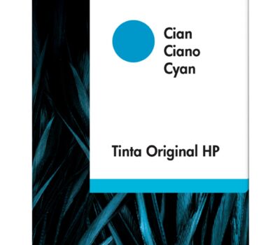 HP GT52 CYAN ORIGINAL INK BOTTLE