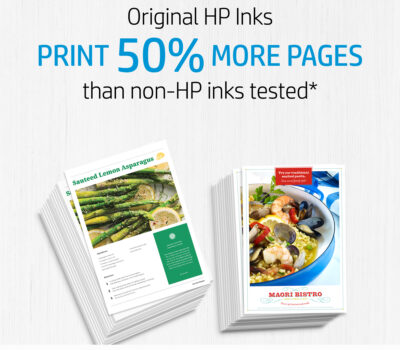 HP 653 TRI-COLOR ORIGINAL INK ADVANTAGE CARTRIDGE