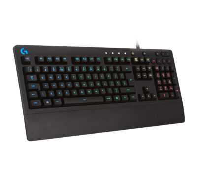 LOGITECH G213 PRODIGY GAMING KEYBOARD