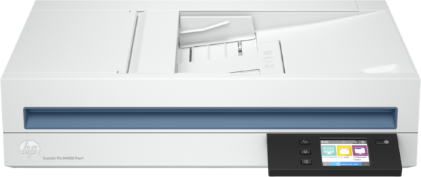HP SCANJET PRO N4600 FNW1 FLATBED SCANNER