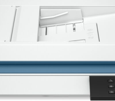 HP SCANJET ENTERPRISE FLOW N6600 SCANNER