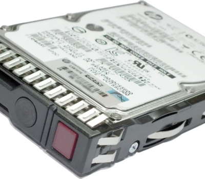 HP 2.4TB SAS 12G MISSION CRITICAL 10K SFF HDD