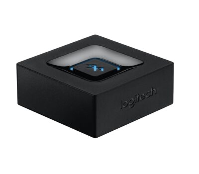 LOGITECH BLUETOOTH AUDIO RECEIVER FOR WIRELESS STREAMING
