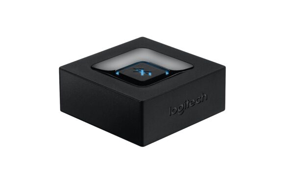 LOGITECH BLUETOOTH AUDIO RECEIVER FOR WIRELESS STREAMING