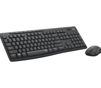 LOGITECH MK295 WIRELESS SILENT KEYBOARD AND MOUSE COMBO