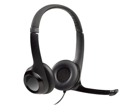LOGITECH H390 USB HEADSET