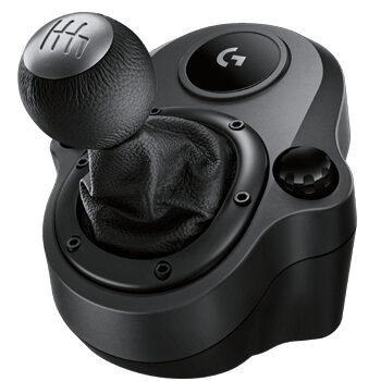 LOGITECH DRIVING FORCE SHIFTER