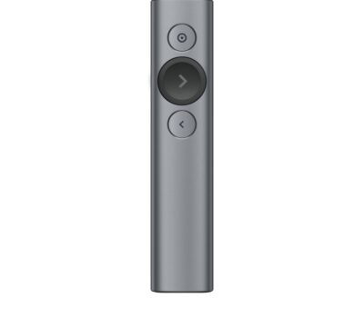 LOGITECH SLATE SPOTLIGHT PRESENTATION REMOTE