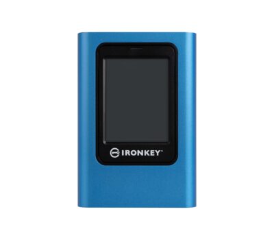 KINGSTON 1920GB IRONKEY VAULT PRIVACY 80 XTS-AES 256-BIT ENCRYPTED EXTERNAL SSD