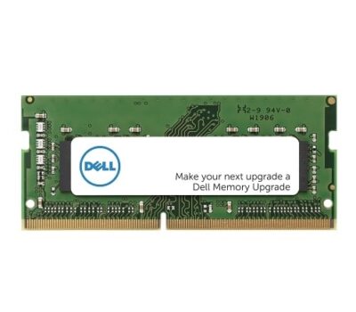 DELL MEMORY UPGRADE - 16GB - 1RX8 DDR5 SODIMM 4800MHZ