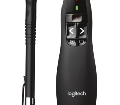 LOGITECH R400 RED LASER PRESENTATION REMOTE