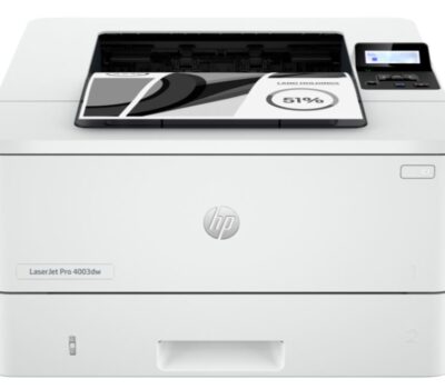 HP LASERJET PRO 4003DW A4 MONO LASER PRINTER