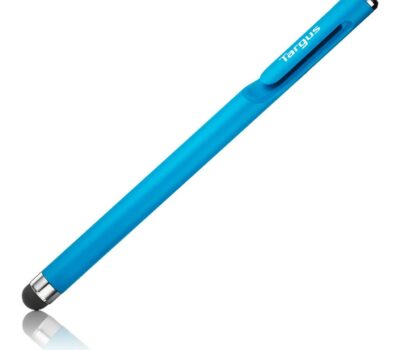 TARGUS ANTIMICROBIAL STYLUS EMBEDDED CLIP - BLUE