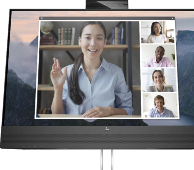 HP E24MV G4 23.8IN FHD CONFERENCING MONITOR