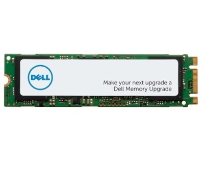 DELL M.2 PCIE NVME CLASS 40 2280 SOLID STATE DRIVE - 512GB
