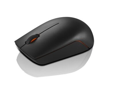 LENOVO ACC 300 WIRELESS COMPACT MOUSE BLACK