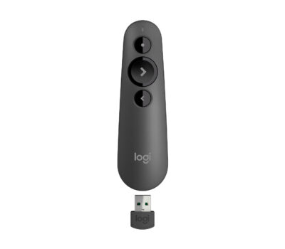 LOGITECH R500S RED LASER PRESENTATION REMOTE