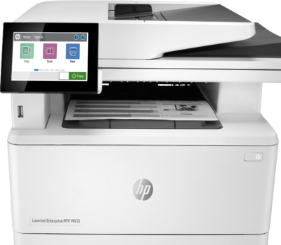 HP LASERJET ENTERPRISE MFP M430F PRINTER