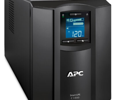 APC SMART-UPS C 1000VA LCD 230V WITH SMARTCONNECT
