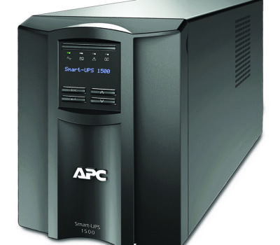 APC SMART-UPS 1500VA LCD 230V WITH SMARTCONNECT