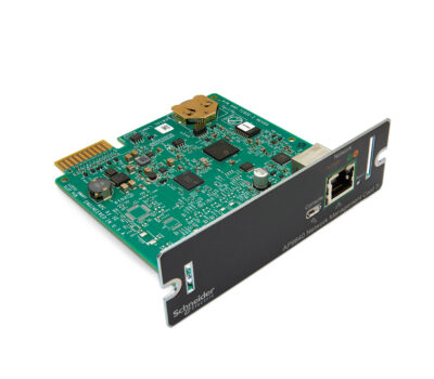 APC UPS NETWORK MANAGEMENT CARD 3
