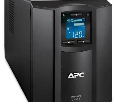 APC SMART-UPS C 1500VA LCD 230V WITH SMARTCONNECT
