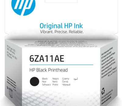 HP BLACK PRINTHEAD