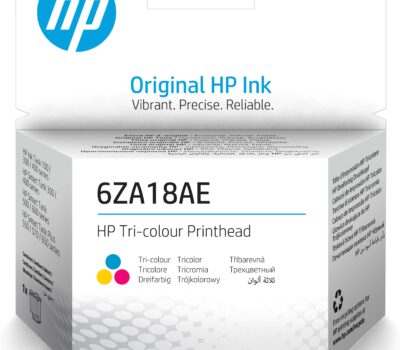 HP TRI-COLOR PRINTHEAD