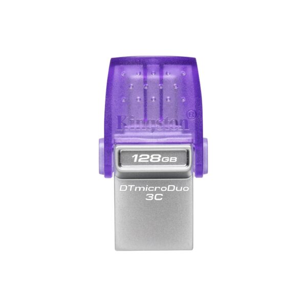 KINGSTON 128GB DATATRAVELER MICRODUO
