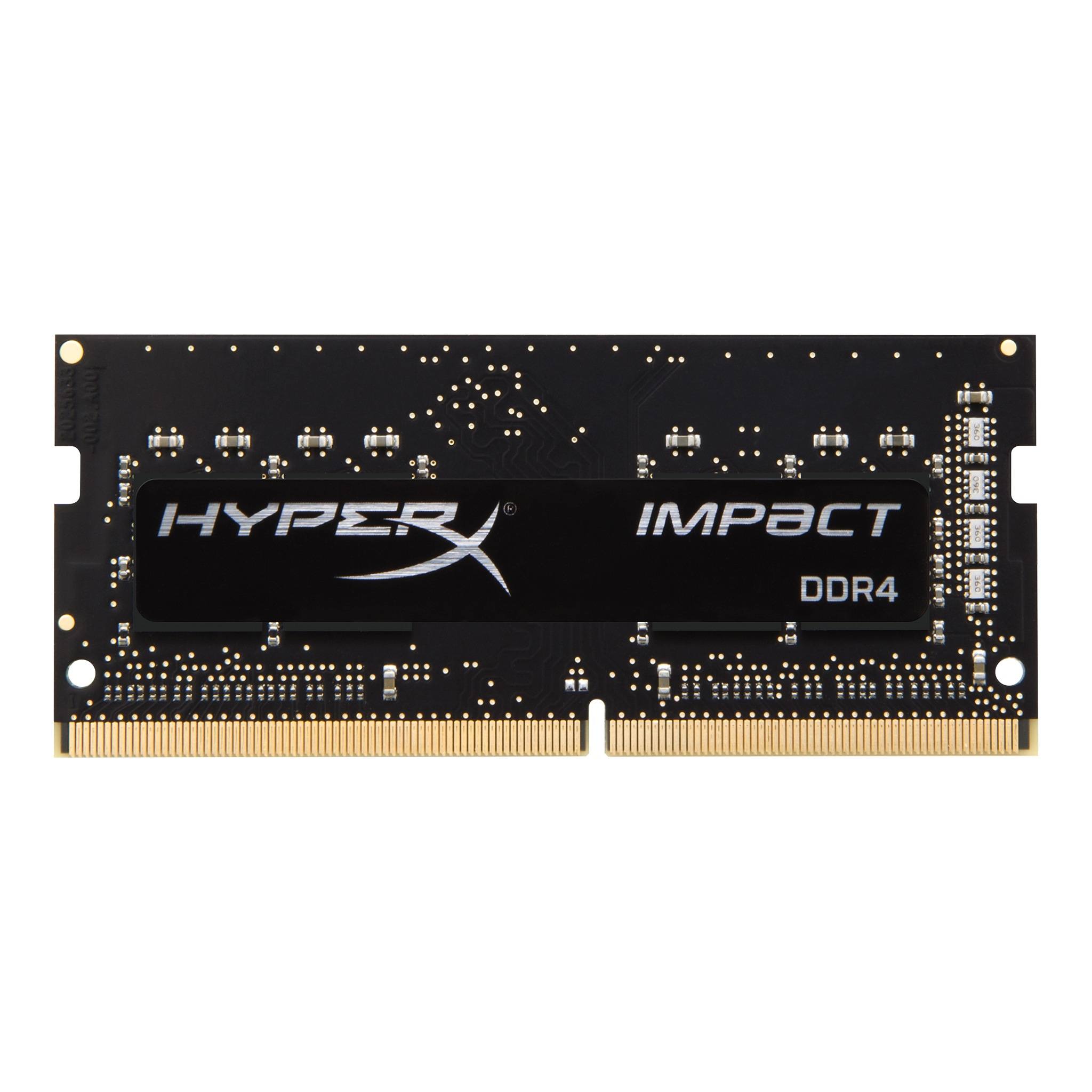 KINGSTON 16GB 3200MT/S DDR4 CL20 SODIMM FURY IMPACT