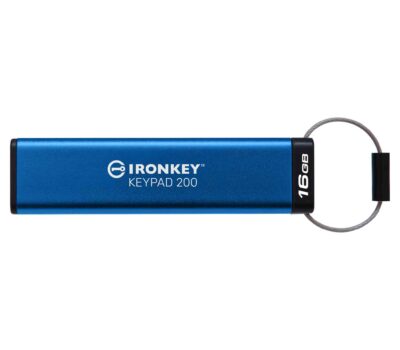 KINGSTON 16GB IRONKEY KEYPAD