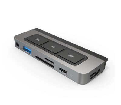 HYPERDRIVE 6-IN-1 USB-C MEDIA HUB