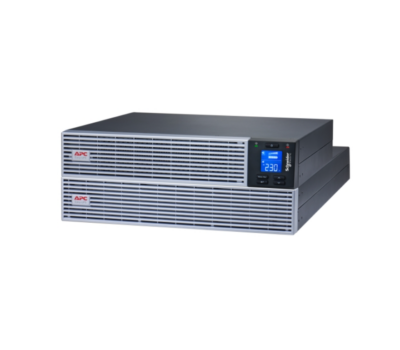 APC EASY UPS ON-LINE LI-ION SRVL RT EXT. RUNTIME 1000VA 230V WITH RAIL KIT